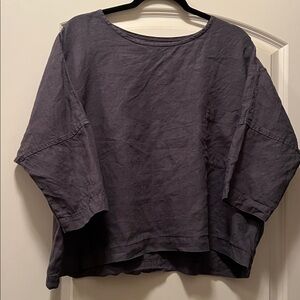 LenOk linen Women's Top